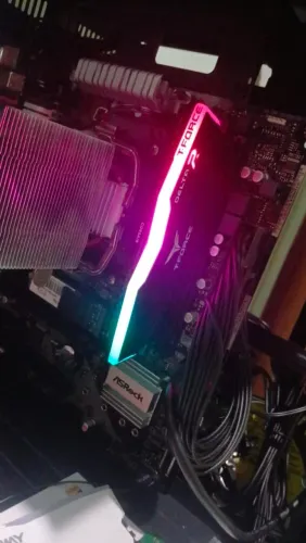 Memória RAM RGB 16Gb - Delta Force
