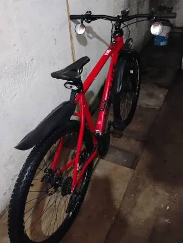 Vendo bicicleta aro 29