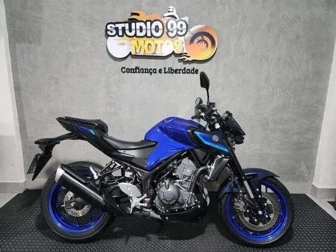 YAMAHA MT03 CONECT 2026