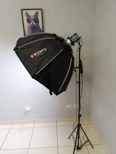 Softbox Triopo Colbor CL60