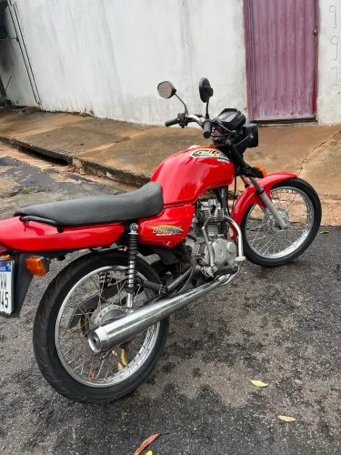 CG titan 125 1999
