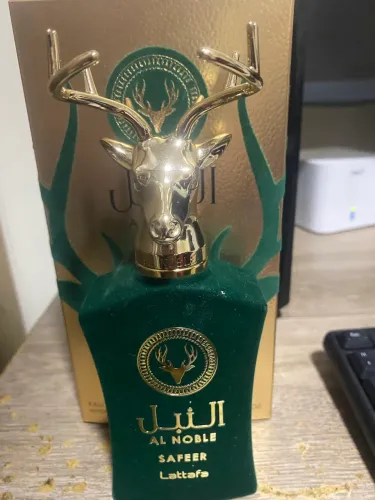 Perfume árabe original novo