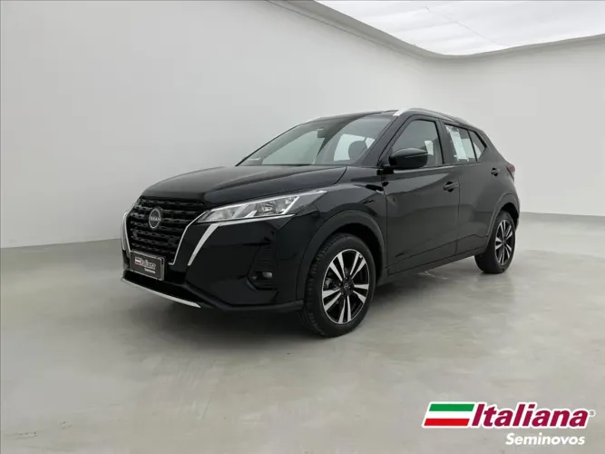 Nissan Kicks Sense 1.6 16V Flex AUT 2025