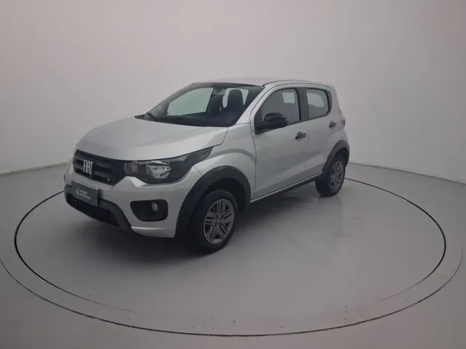 Fiat Mobi Like 1.0 Fire Flex 5P. 2026
