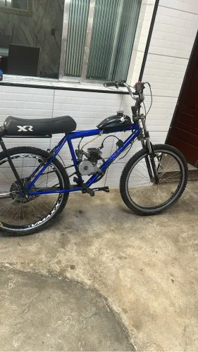 Motorizada 80cc