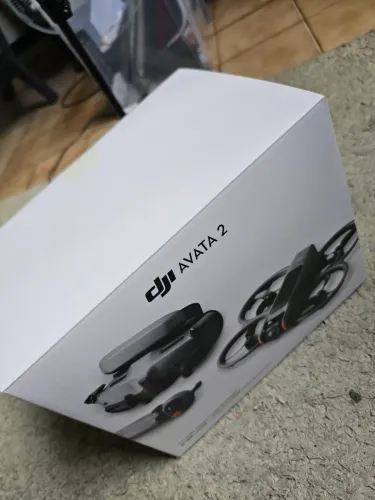 Dji Avata 2 Fly More Combo