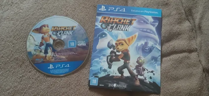 Ratchet & Clank - PS4