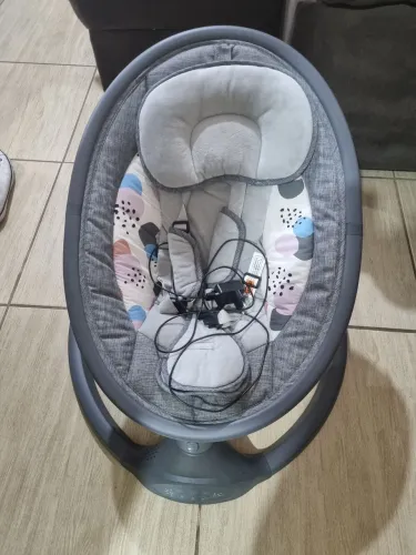 Itens de bebê