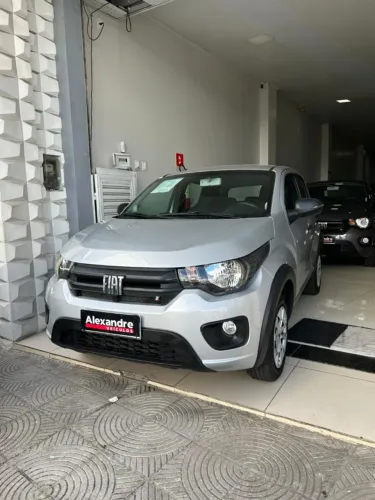 Fiat Mobi Like 1.0 Fire Flex 5P. 2025