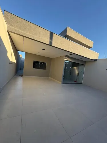 Casa à venda no Bairro Terra Jardim - Montes Claros