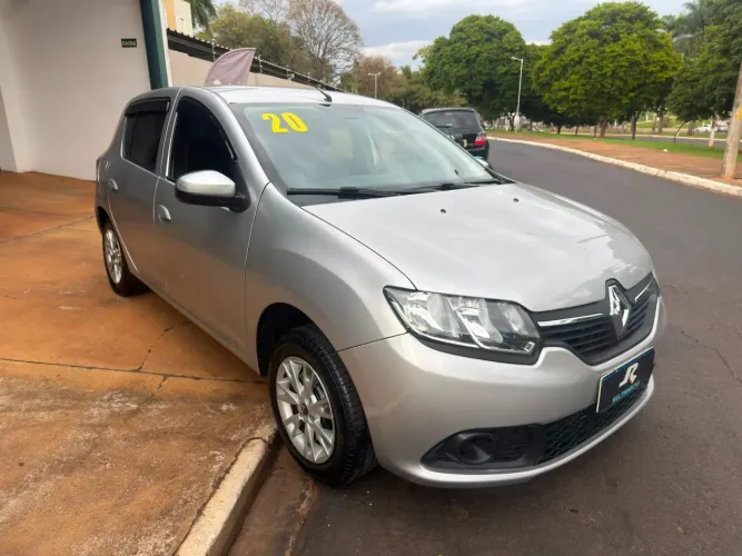 Renault Sandero Expression Flex 1.0 12V 5P 2020