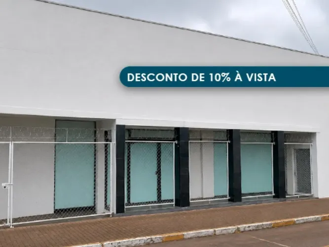 Imóvel Comercial 763 m² - Centro - Astorga - PR