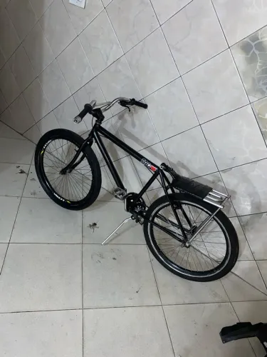 Montadinha aro 26