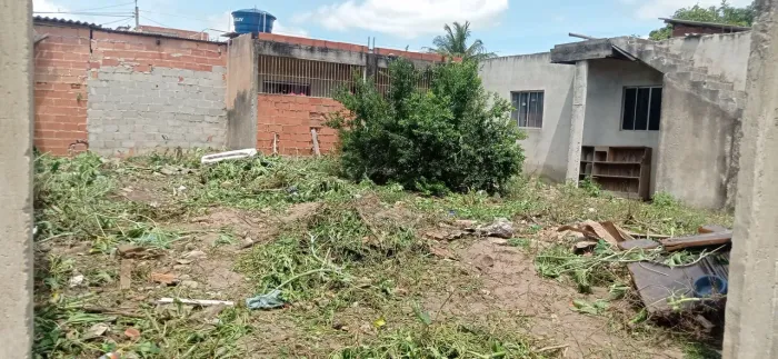 Vendo terreno em Morada da Barra Vila velha