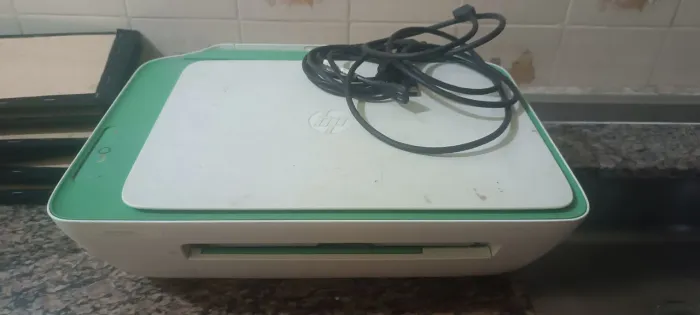 VENDO IMPRESSORA HP DESKJET INK ADVANTAGE 2376