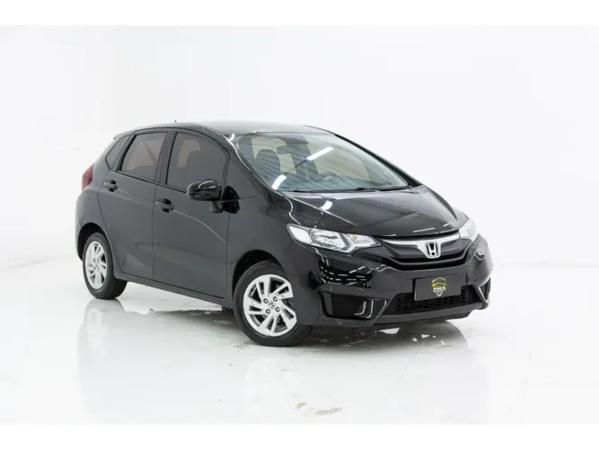 Honda Fit LX 1.5 Flexone 16V 5P Aut. 2015