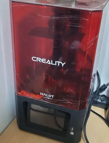 Impressora 3D Halot One