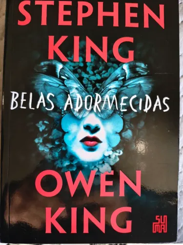 Livro Belas adormecidas - Stephen King