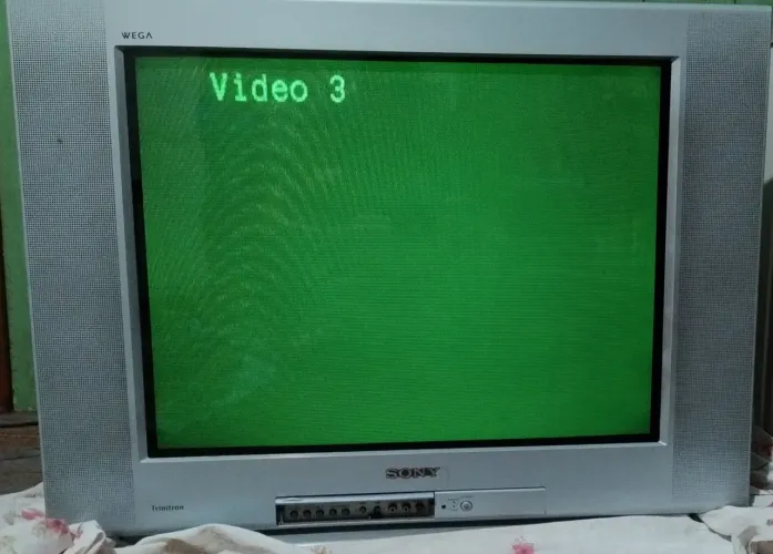 Tv sony wega
