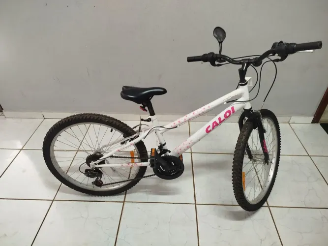 Bicicleta Caloi
