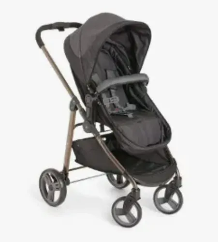Carrinho moisés Galzerano + Bebê conforto
