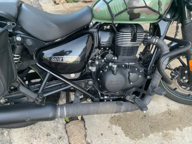 Royal Enfield Meteor 350 Fireball