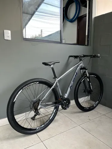 Bicicleta Ksw Aro 29 ZERADA,JA REVISADA!