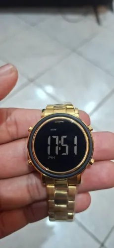 Relógio technos novo original vendo olx pay mais entrega para todo Brasil