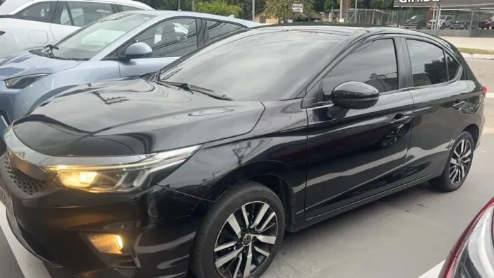 Honda City Hatchback EXL 1.5 Flex 16V Aut. 2023