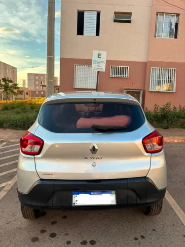 Renault Kwid Zen 1.0 Flex 12V 5P Mec. 2021