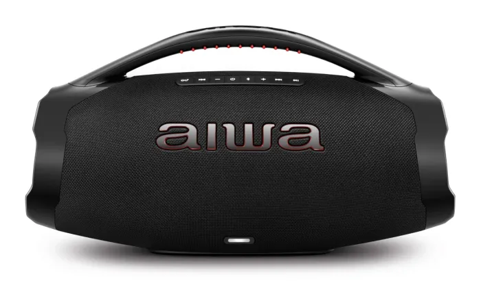 Caixa de som aiwa