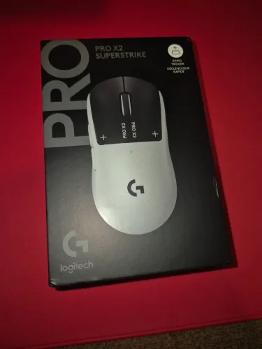 G Pro X2 Superstrike LACRADO