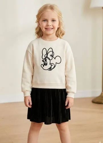 Vestido infantil