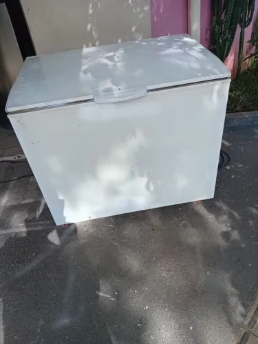 Freezer, Electrolux, horizontal, 305L.
