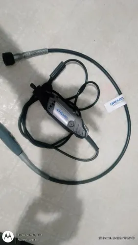 Retifica dremel 3000..com 120 peças 