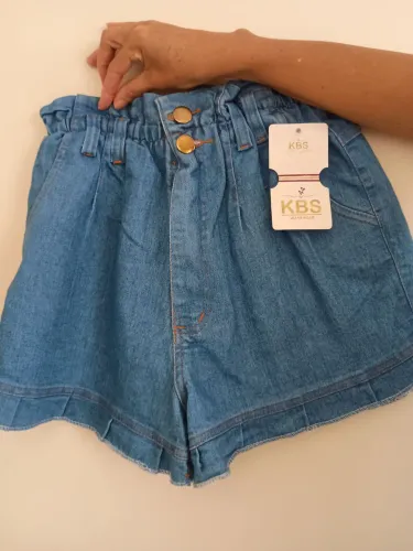Short jeans claro Tam 44