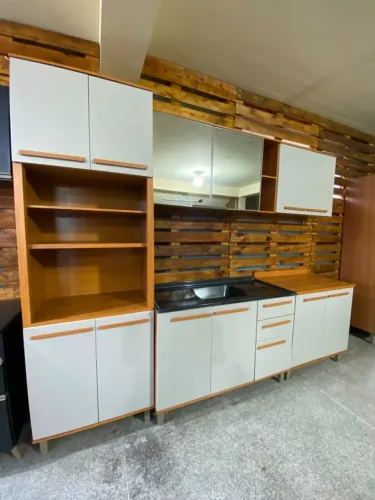 Cozinha completa Novo 