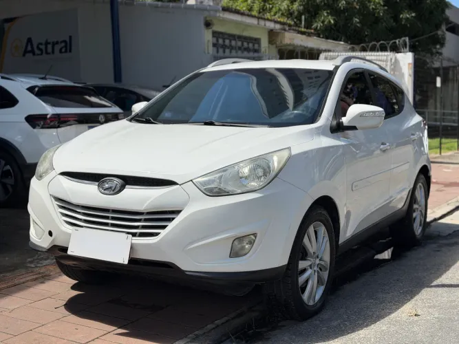 Hyundai IX35 GLS 2.0 16V 2WD Flex Aut. 2014