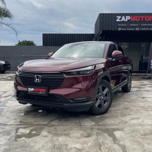 Honda HR-V EXL 1.5 Sensing 16V 5P Aut. 2023