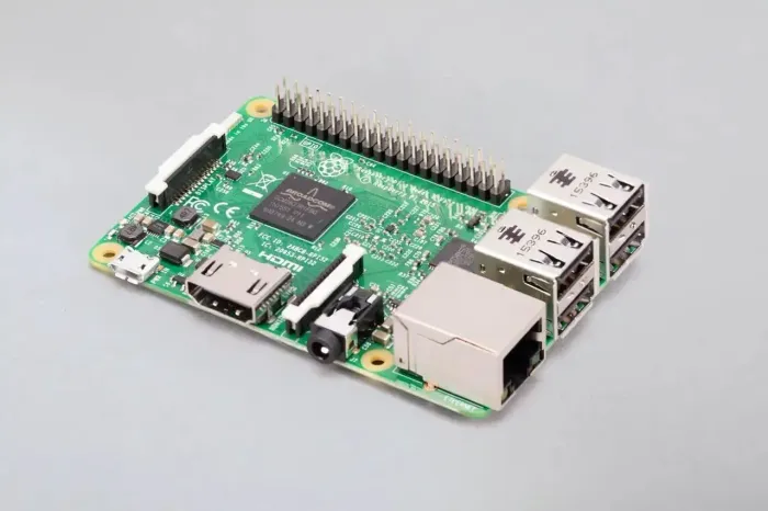 Placa Raspberry Pi 3B