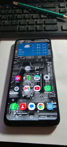 Galaxy A05s 128Gb 4G