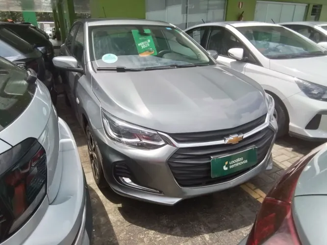 Chevrolet Onix Sedan Plus Premier 1.0 12V TB Flex Aut. 4P 2025