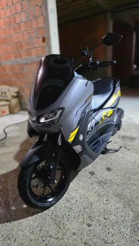 Yamaha Nmax 160 SE Connected 2023