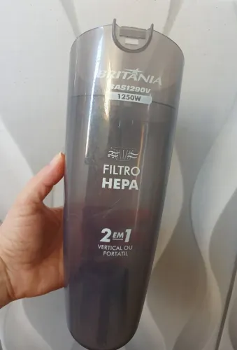 Reservatório De Aspirador De Pó