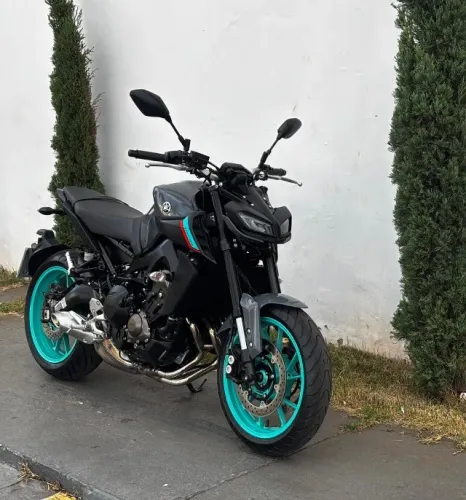 YAMAHA MT-09 ABS 2024