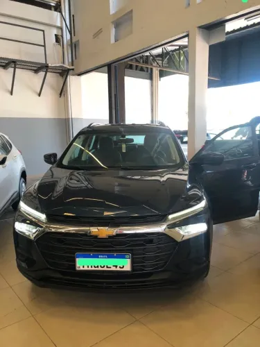 Chevrolet Tracker LT 1.0 Turbo 12V Flex AUT 2026