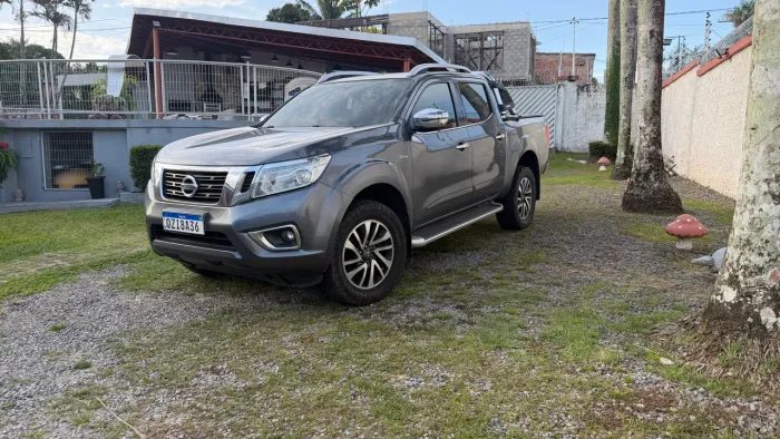 Nissan Frontier LE CD 4X4 2.3 Bi-TB Diesel Aut. 2021
