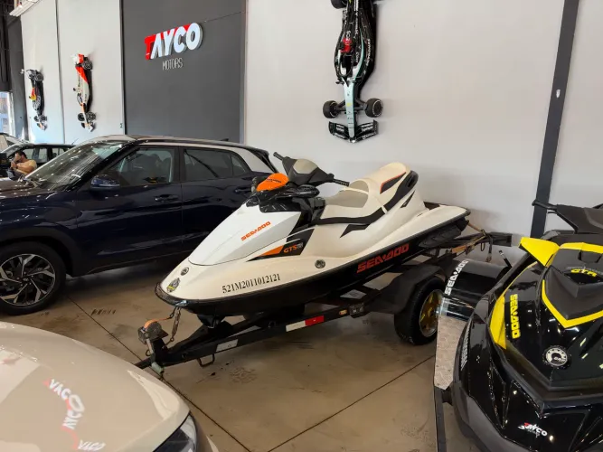 SEADOO GTS 130 PRO - 2011 