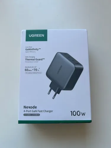 Carregador UGREEN 100w