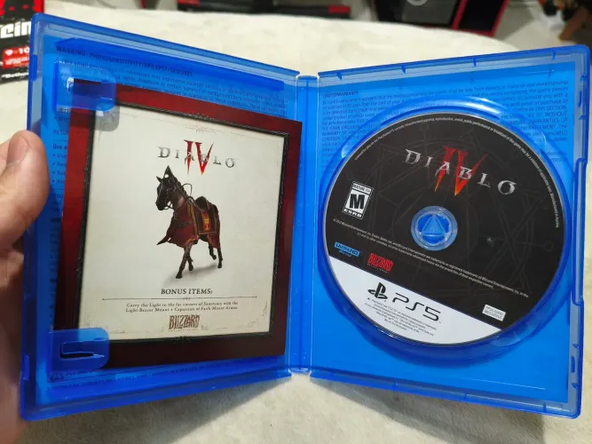 Diablo 4 PS5